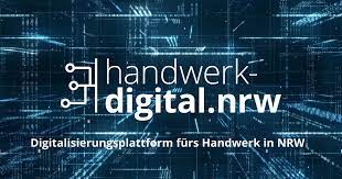 Logo Handwerk-digital.nrw