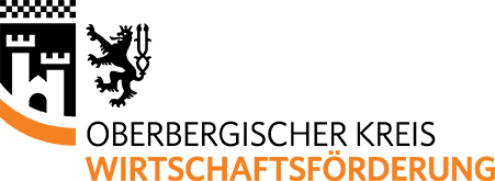 Logo der Wirtschaftsförderung des Oberbergischen Kreises