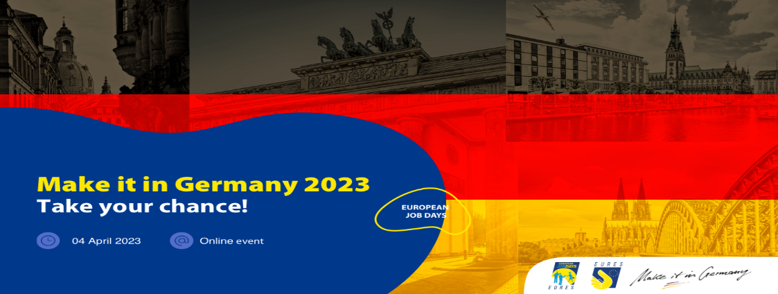 Logo EUROPEAN ONLINE JOBDAY (EOJD)