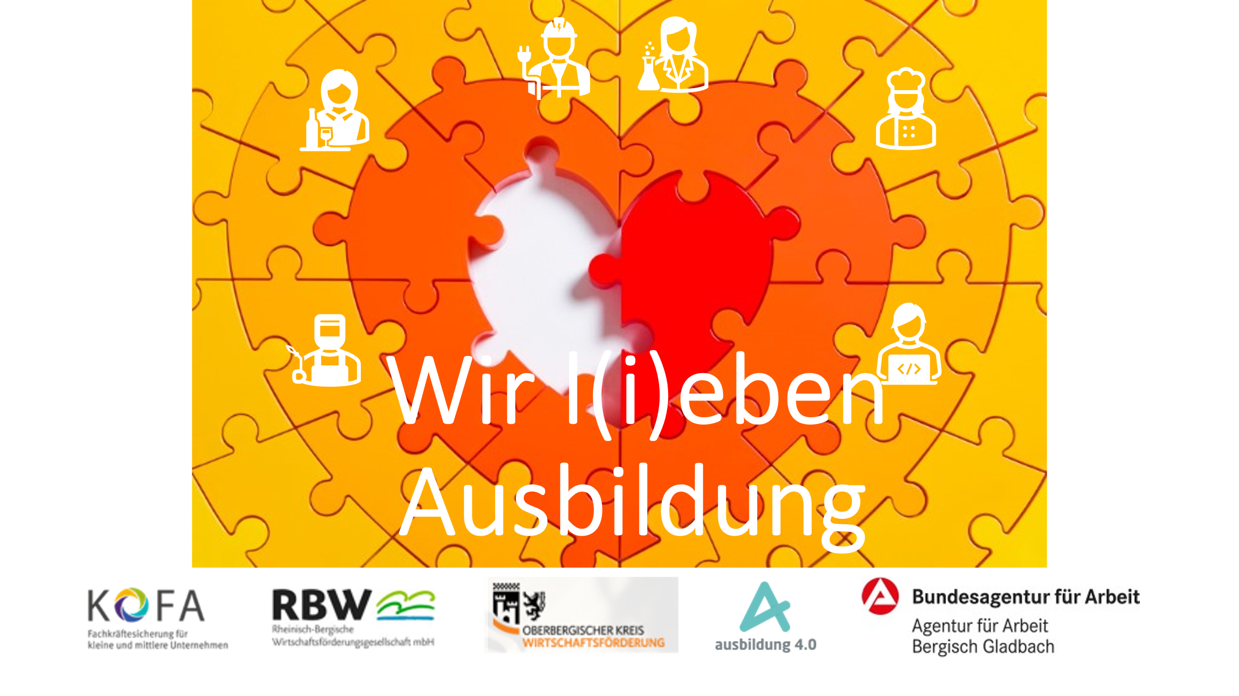 Logo Wir leben.lieben Ausbildung