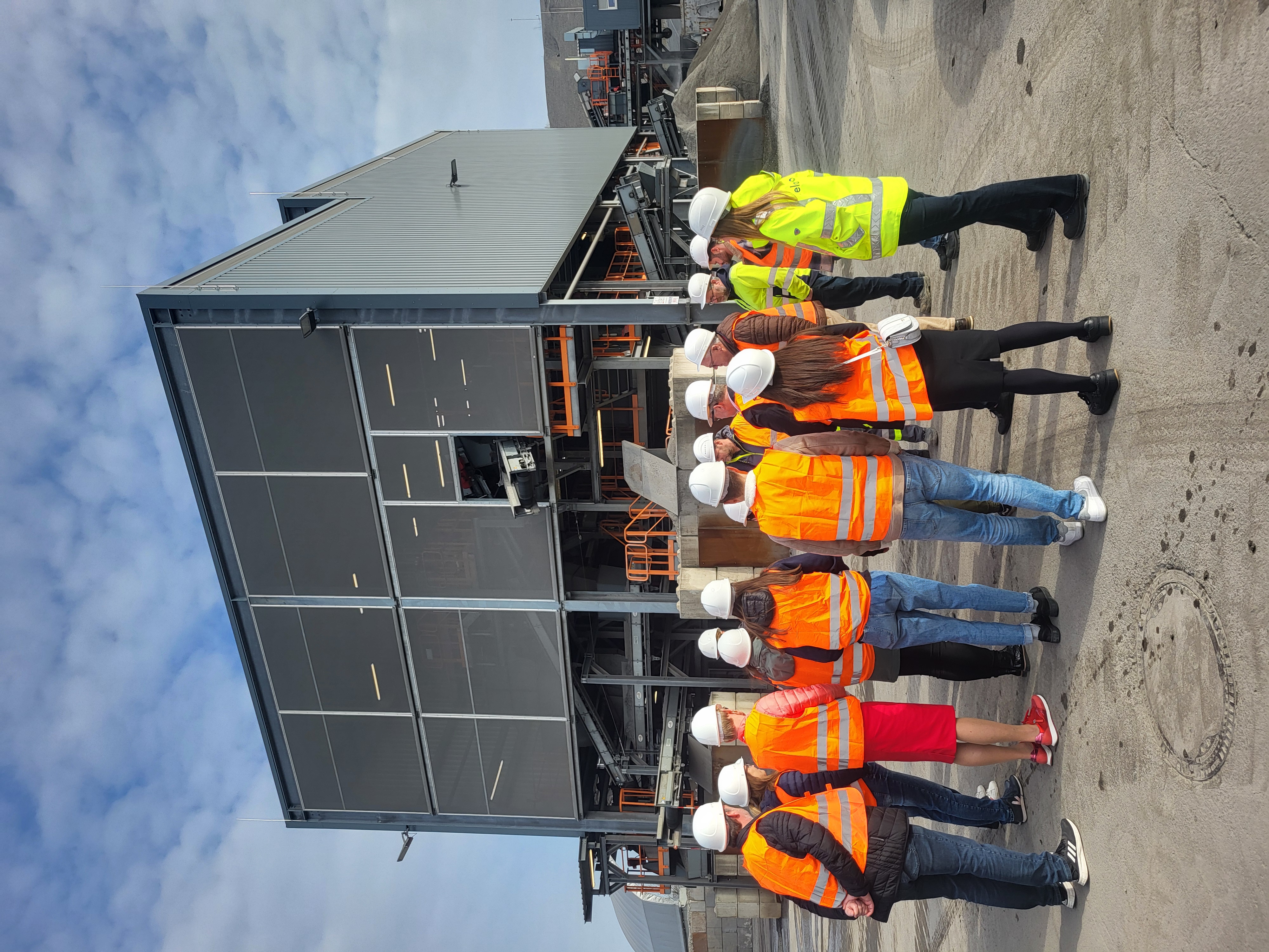 Foto Exkursion Metabolon