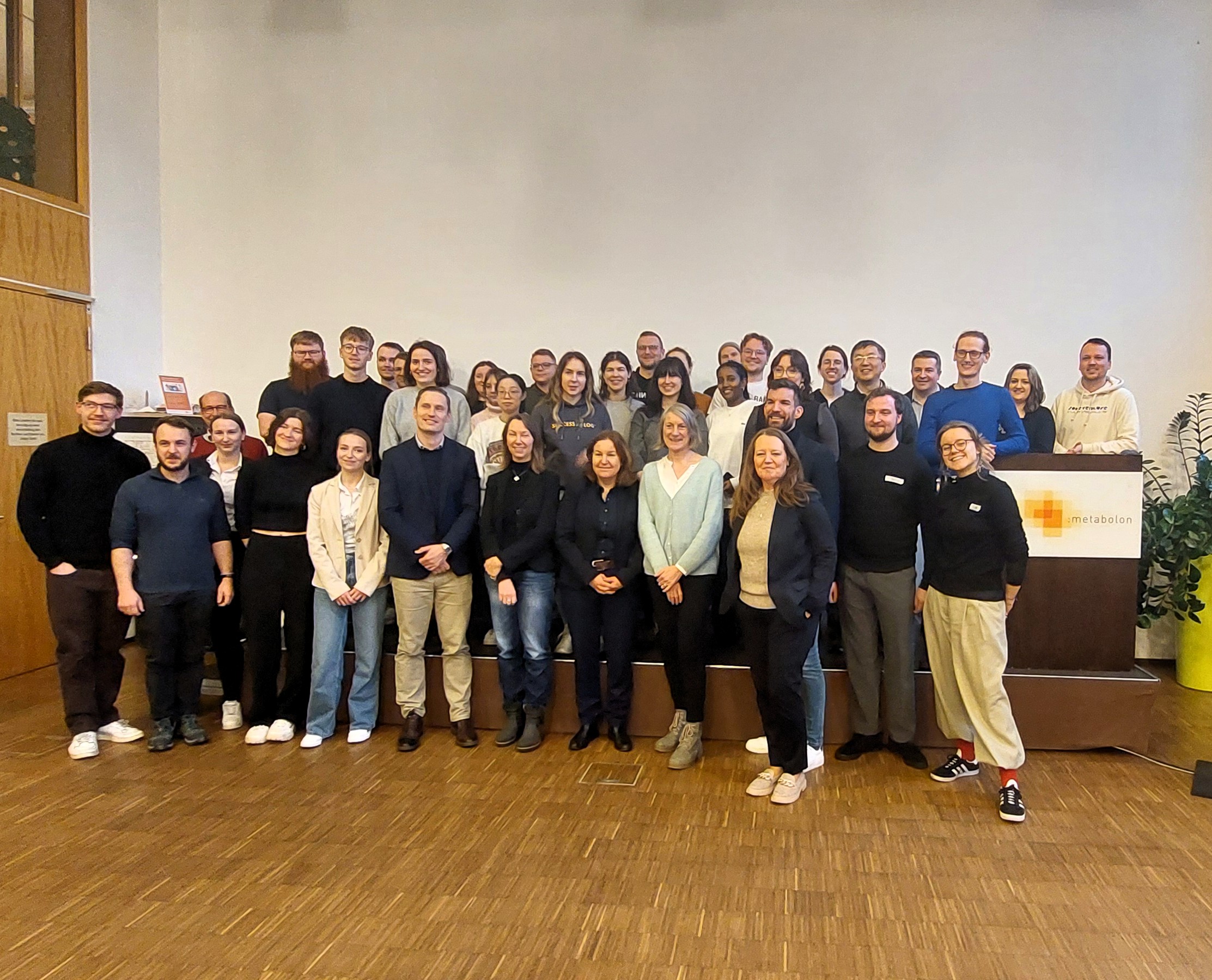 Teilnehmergruppe Mittelstandsmakerthon Nrw - Bergisches Rheinland